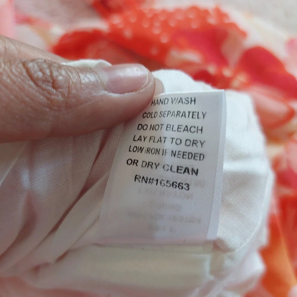 Azura Floral Maxi Dress Size Meduim - Picture 12 of 12